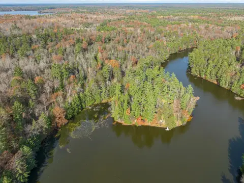 Waterfront Land Parcel with 200-Foot Frontage