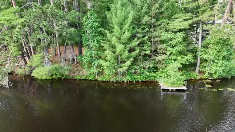 Wooded Waterfront Residential Lot