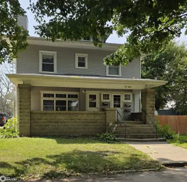 Iowa Falls Triplex Investment Opportunity