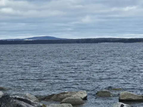 East Grand Lake Improved Lot