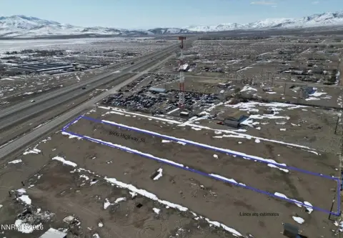 Commercial Land on Highway 50