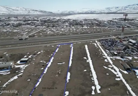 Commercial Land on Highway 50