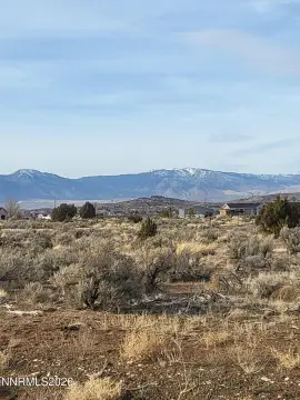 Residential Land in Yerington, Nevada