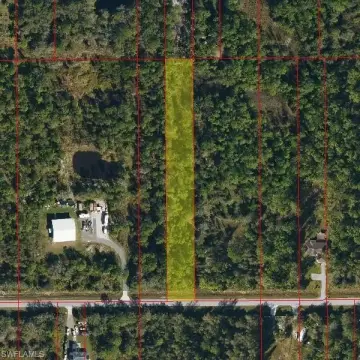 Land in Naples, Florida