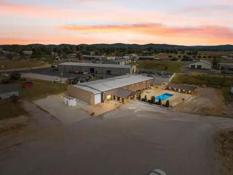 Mixed-Use Property with Workshop