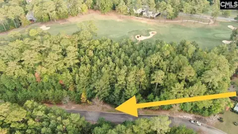 Golf Course Lot in Blythewood