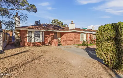 Renovated Duplex in Northeast El Paso