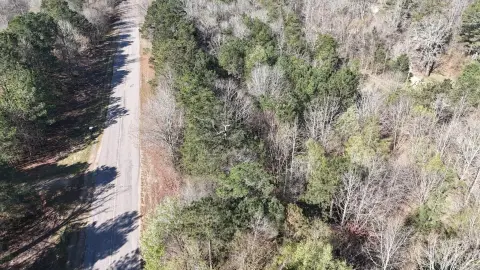 Unrestricted Land Near Gillham Lake