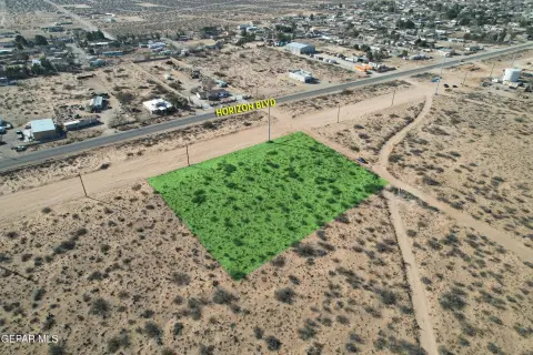 Horizon City Land Investment Opportunity