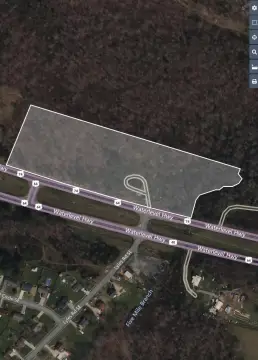 7.7 Acres on Waterlevel Highway