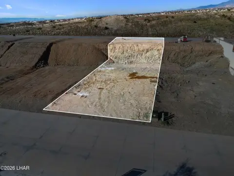Lake Havasu City Land