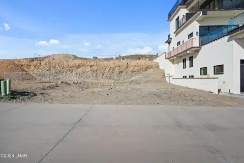 Residential Land in Lake Havasu