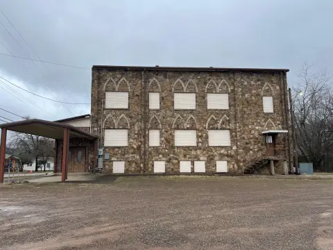 Historical Building with Redevelopment Potential