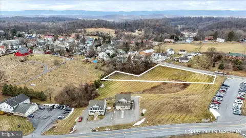 Residential Land in Hedgesville, WV