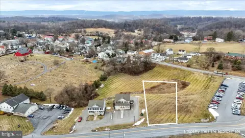 Residential Land in Hedgesville, WV