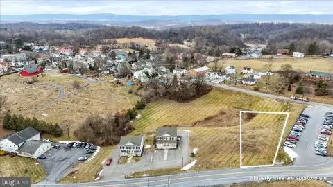 Residential Land in Hedgesville, WV
