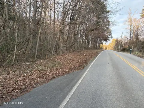 Lenoir City Wooded Land Parcel