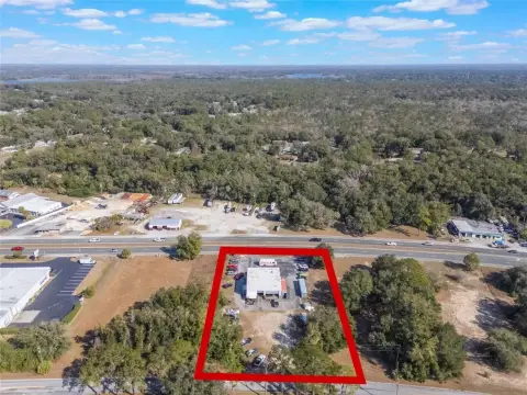 Automotive Shop on US 41