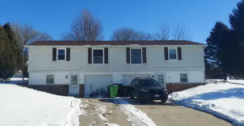 Spacious Townhouse-Style Two-Family Property