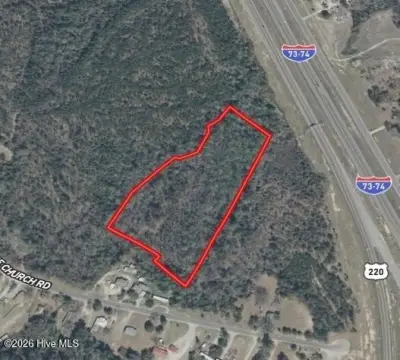 Residential Land in Rockingham, NC
