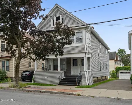 Updated Two-Unit Duplex