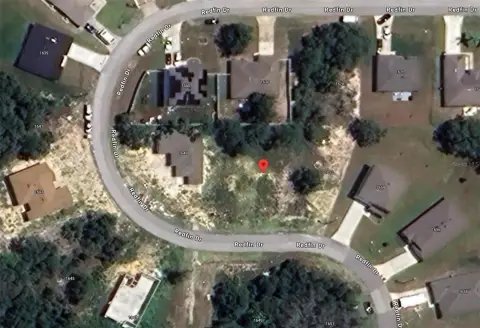 Residential Lot in Growing Poinciana