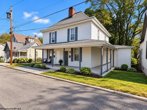 Two-Story Duplex