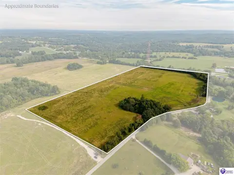 Agricultural Land with Road Frontage