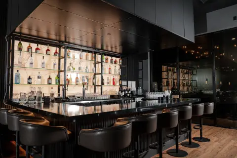 Built-Out Restaurant with Full Bar