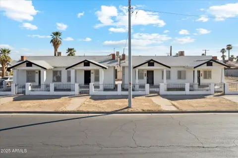 Phoenix Multifamily Redevelopment Opportunity
