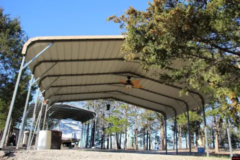 Resort/Camp Ready Near Bull Shoals