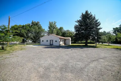 Commercial Land with Existing Building