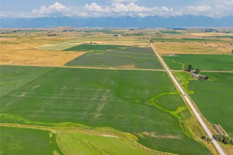 Irrigated Farmland