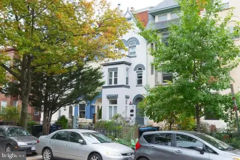 Triplex with Private Outdoor Areas
