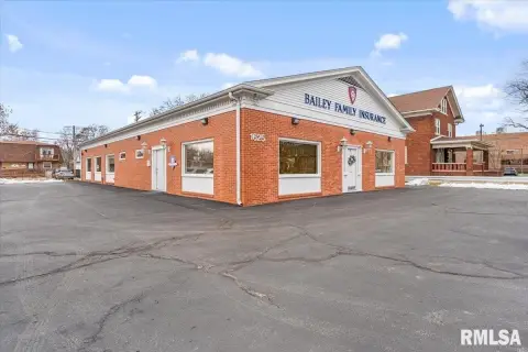 Updated Office Space on Business Route