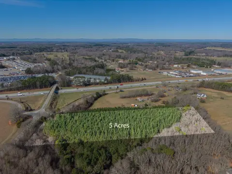 5 Acre Commercial Land Parcel