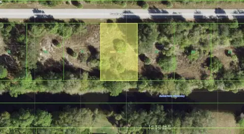 Waterfront Lot in Port Charlotte