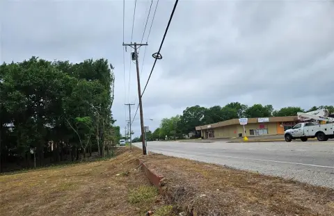 Commercial Land Near Downtown Tyler