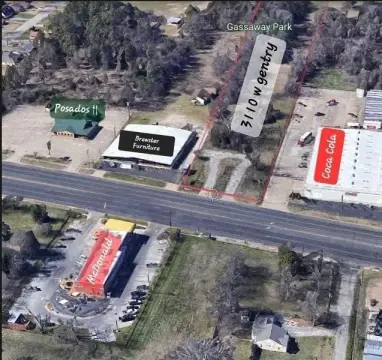 Prime Commercial Land in Tyler