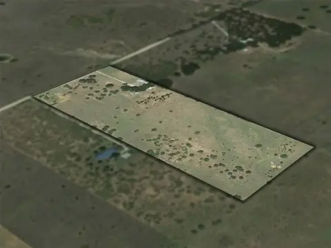 Clyde, TX: 14.59 Acre Land
