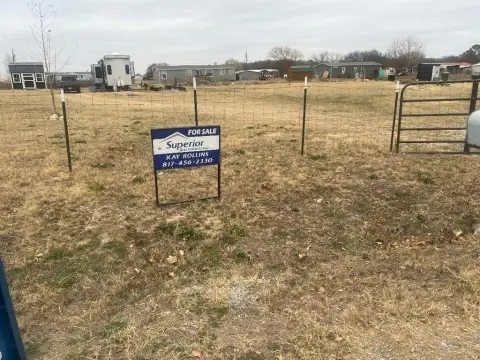 Springtown Acreage with Rental Potential