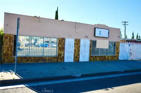 Mixed-Use Property With Retail Frontage