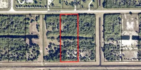 Palm Bay Vacant Land