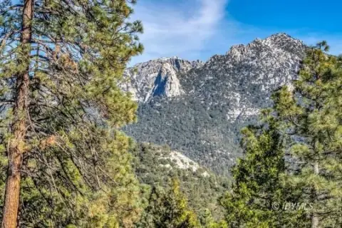 Idyllwild Land with Views