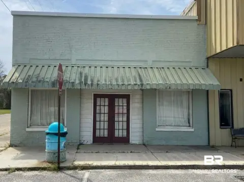 Corner Storefront Property