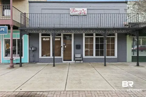 Historic Storefront Property