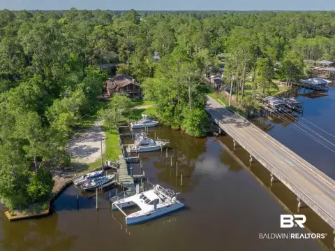 Waterfront Marina Property