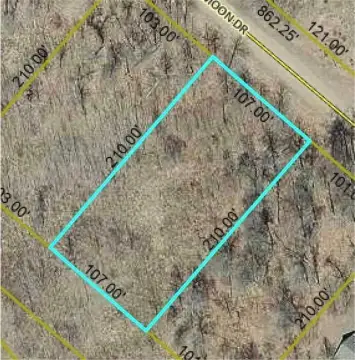 Residential Lot in Voyager Village