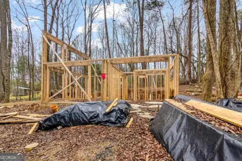 Morganton Land Near Blue Ridge