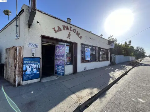 Corner Mixed-Use Property